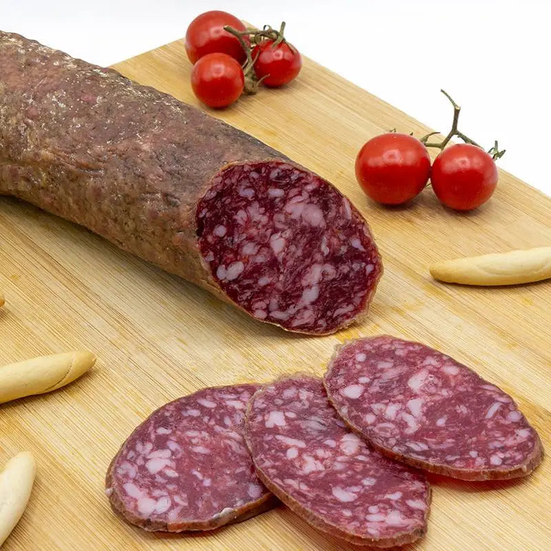 LONCHEADO SALCHICHON CULAR IBERICO