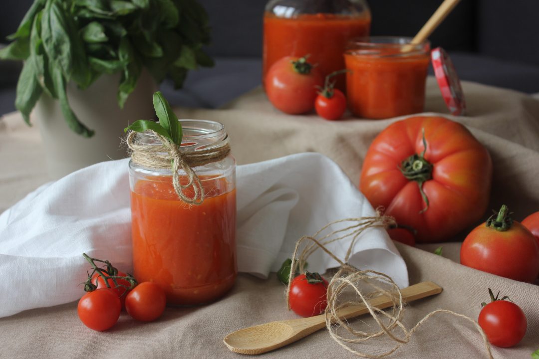 Tomate Frito Casero en Aceite de Oliva