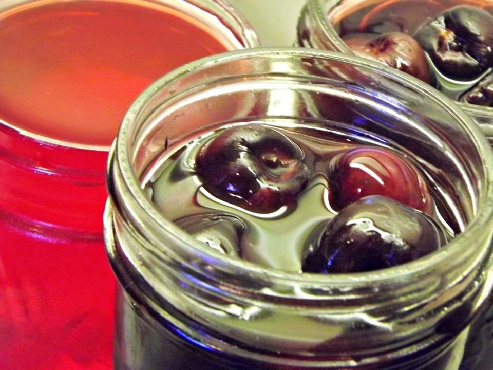 Vinagre de Cereza