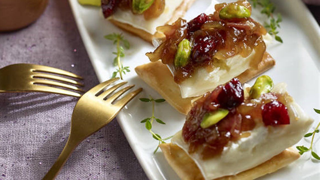 Crema de Queso de Cabra con Miel