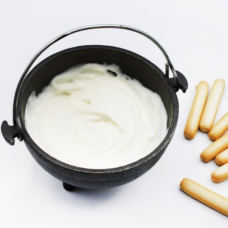 Crema de Queso de Cabra Fundido