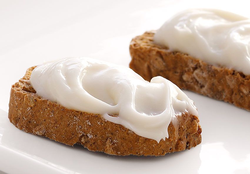 Crema de Queso de Torta