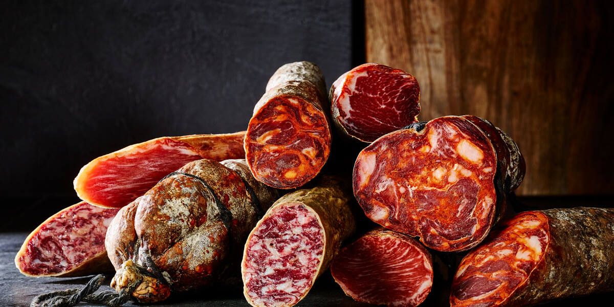 Lote Nochebuena iberica