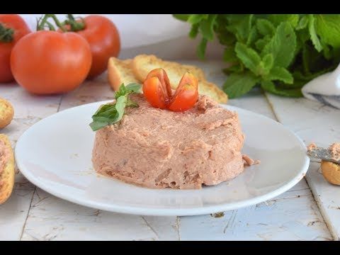 Crema de Jamón Curado