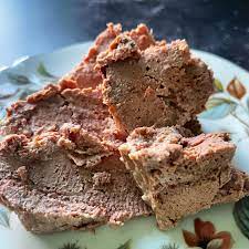 Paté de Ciervo con Boletus