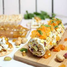 Crema de Queso de Cabra con Miel