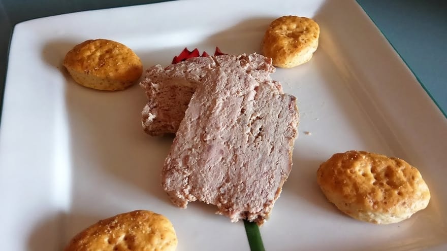 Paté Ibérico