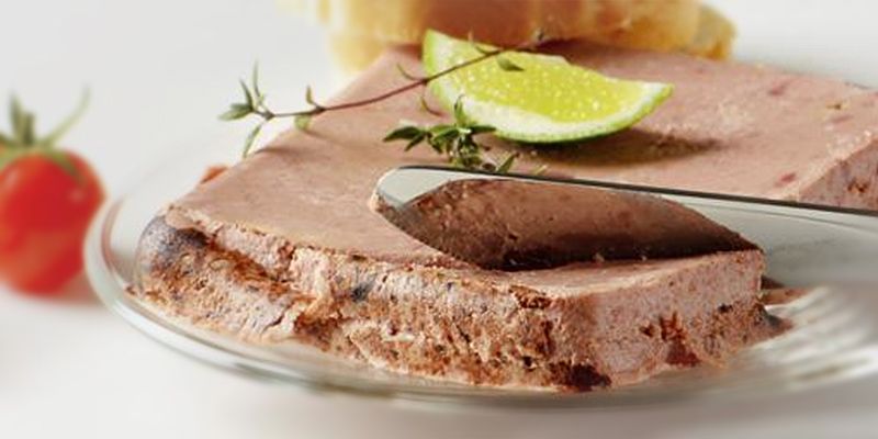 Paté Ibérico