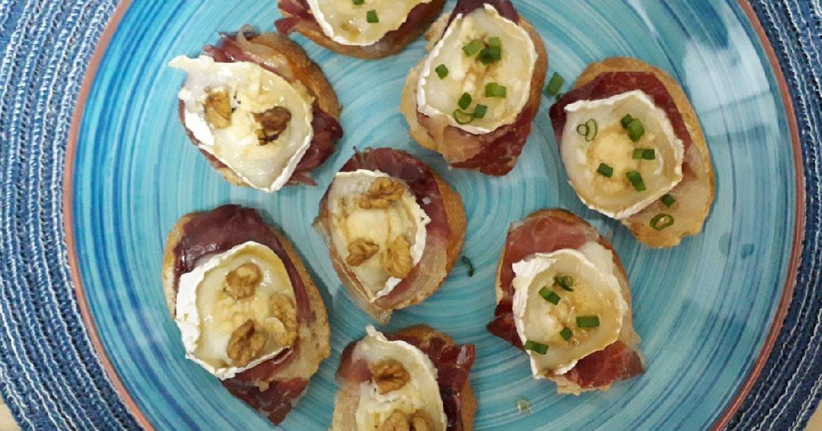 Crema de Queso de Cabra con Miel