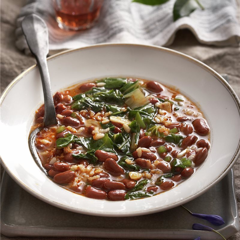 Alubia Pinta ecologica