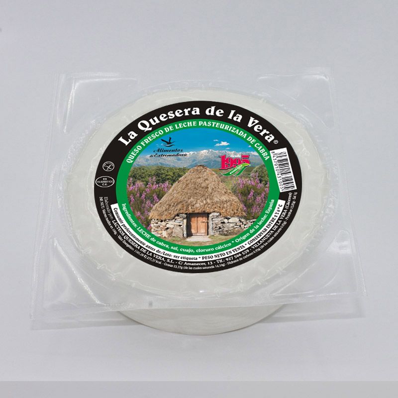 Queso de Cabra Fresco