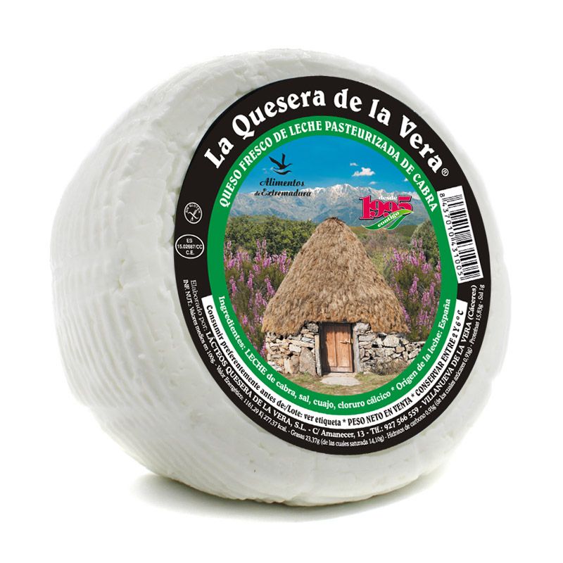 Queso de Cabra Fresco