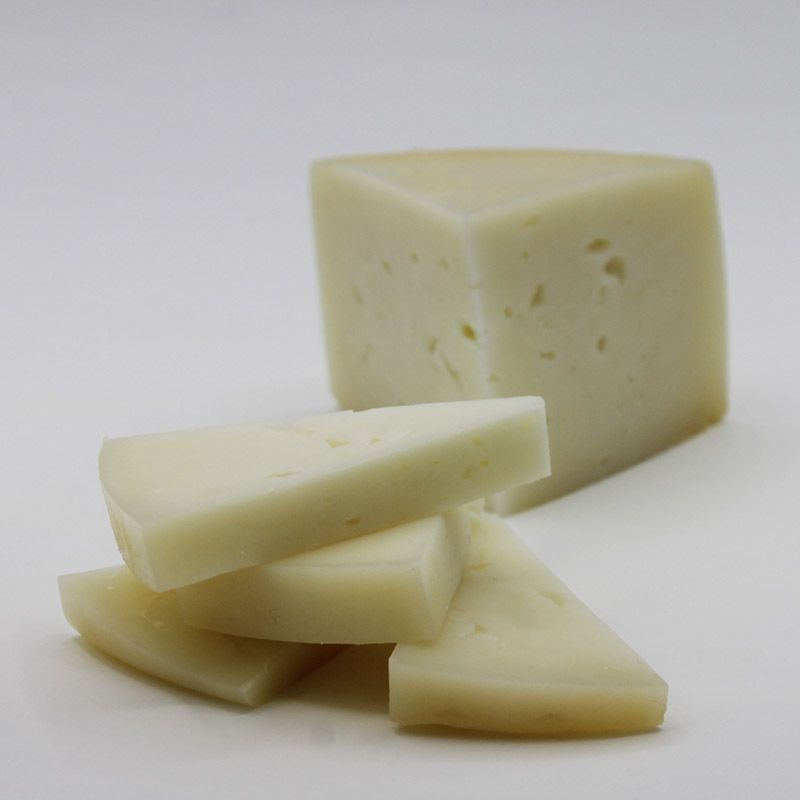 Queso de Cabra Semicurado Natural