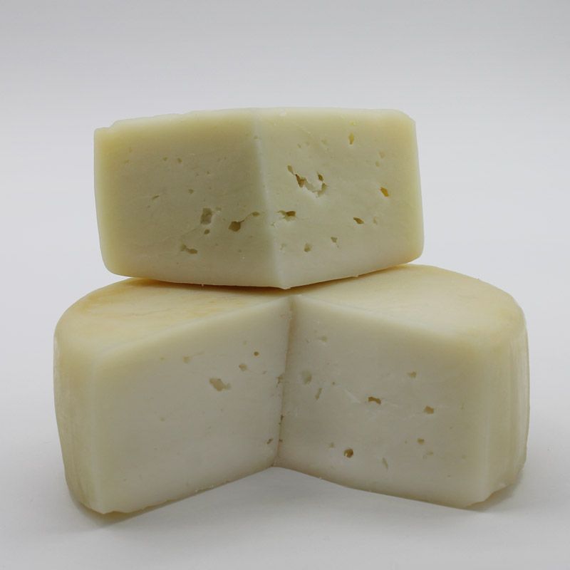 Queso de Cabra Semicurado Sin Lactosa