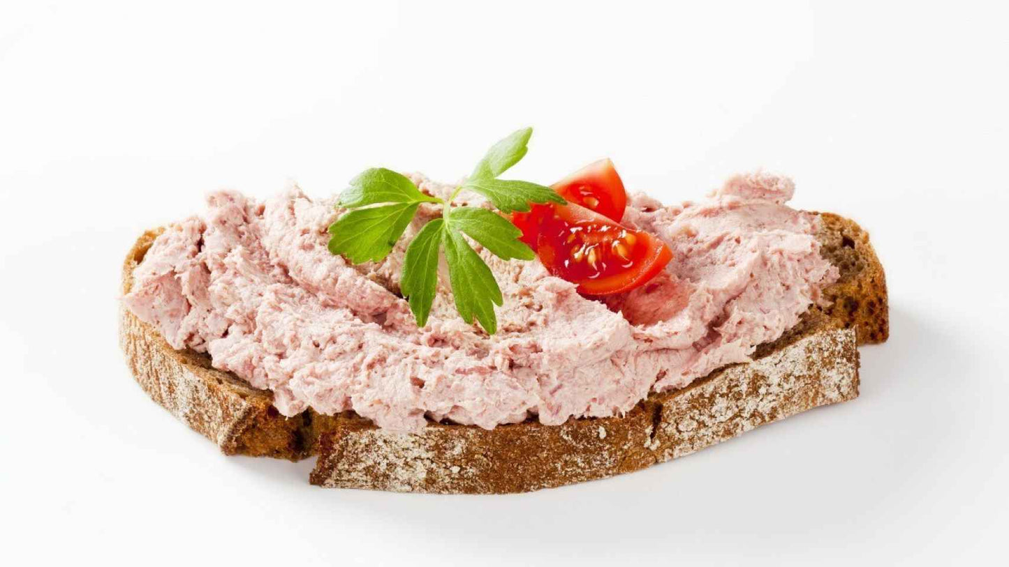Crema de Jamón Curado