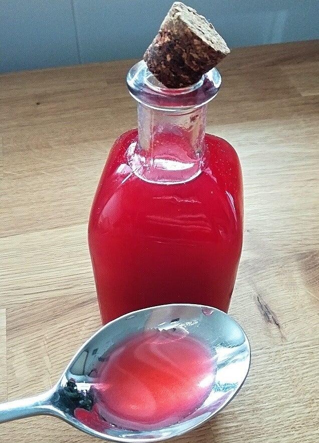 Vinagre de Frambuesa