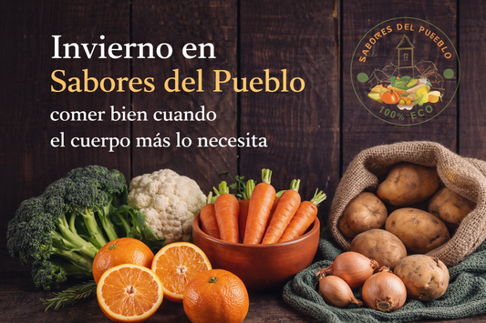 Invierno en Sabores del Pueblo: comer bien cuando el cuerpo más lo necesita