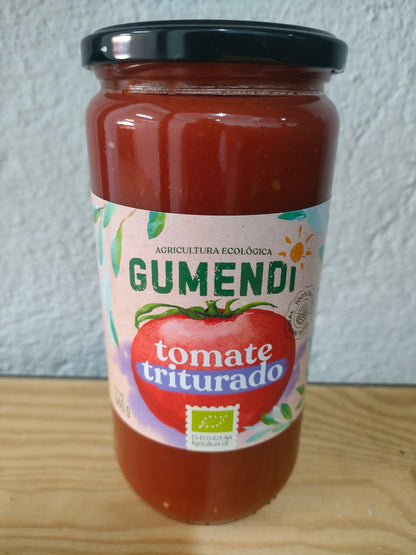 Tomate Triturado Ecológico