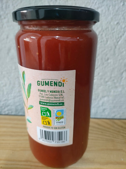Tomate Triturado Ecológico