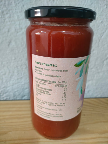 Tomate Triturado Ecológico