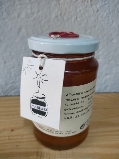 Miel Ecológica Cruda “Sol y Tierra”
