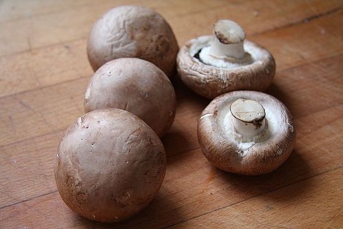 Champiñon portobello ECO