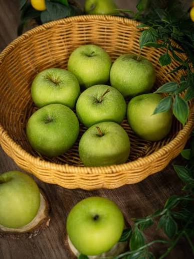 Manzana verde Granny Smith eco