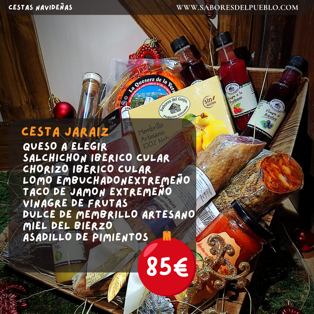 cesta jaraiz