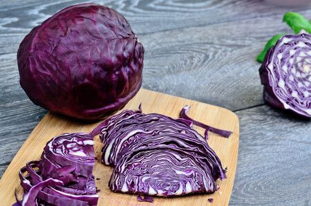 Col lombarda ecológica - Sabores del Pueblo