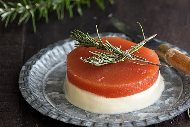 Dulce de membrillo ecológico y artesano