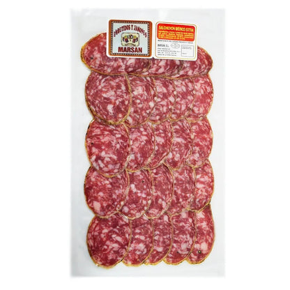 LONCHEADO SALCHICHON CULAR IBERICO