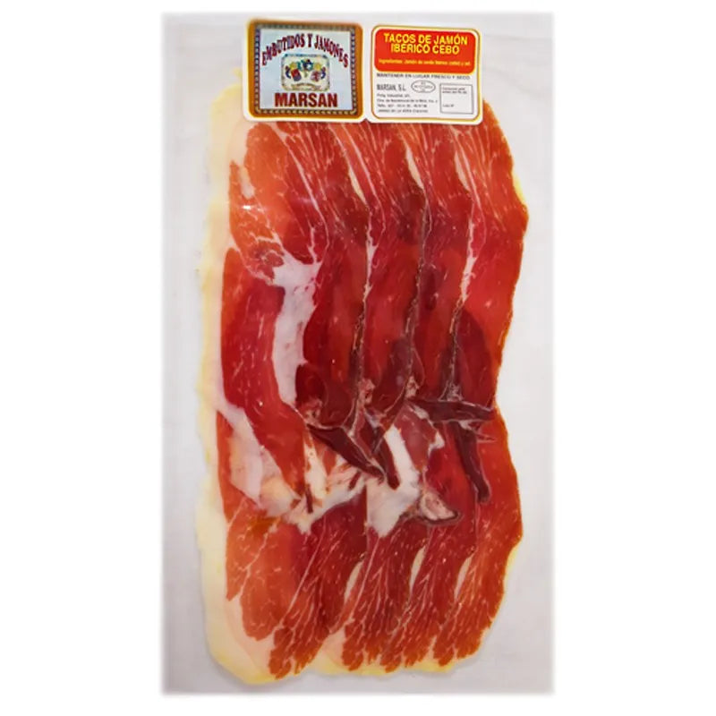 LONCHEADO JAMON DE CEBO CAMPO IBÉRICO