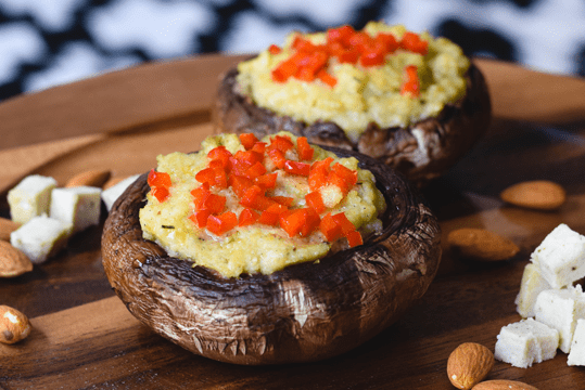 Champiñon portobello ECO