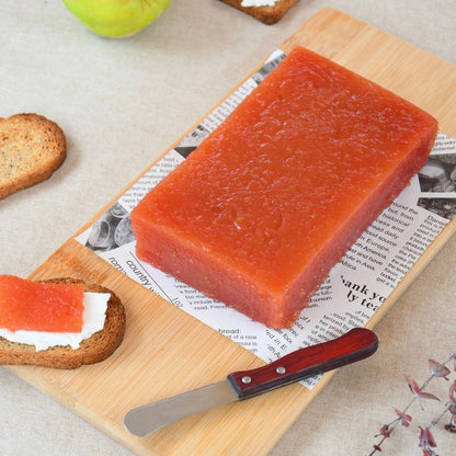 Dulce de membrillo ecológico y artesano