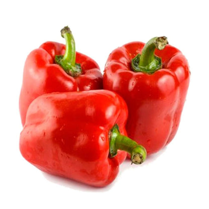 Pimiento california rojo ECO