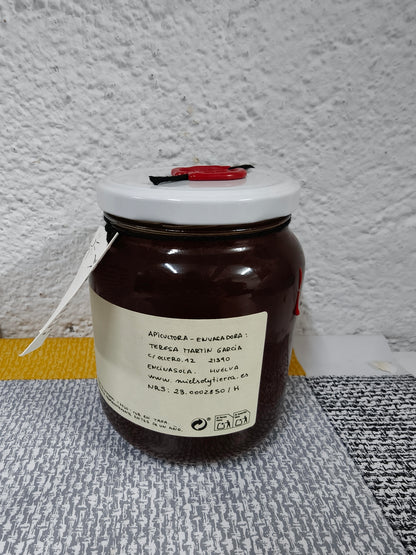 Miel Ecológica Cruda “Sol y Tierra” 1Kg