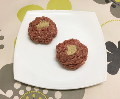 Crema de Queso de Oveja con Boletus