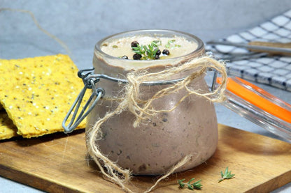 Paté de Perdiz de Monte