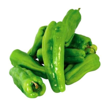Pimiento italiano verde eco