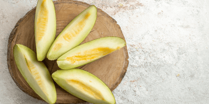 Melón piel de sapo  BRUÑO ECO