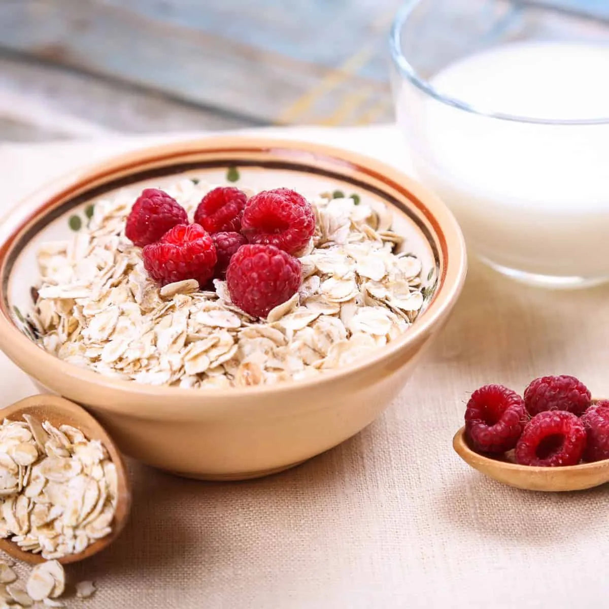 Copos de Avena Ecológicos 500g
