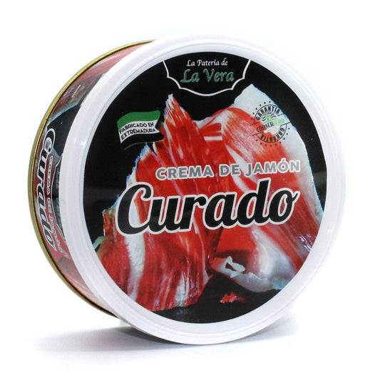 Crema de Jamón Curado