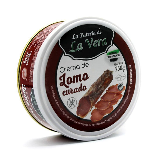 Crema de Lomo Curado