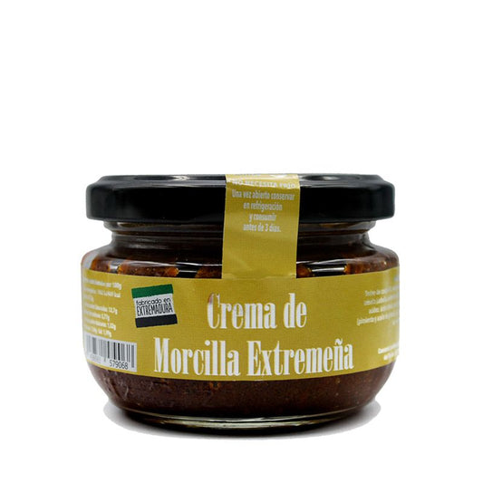 Crema de Morcilla Extremeña