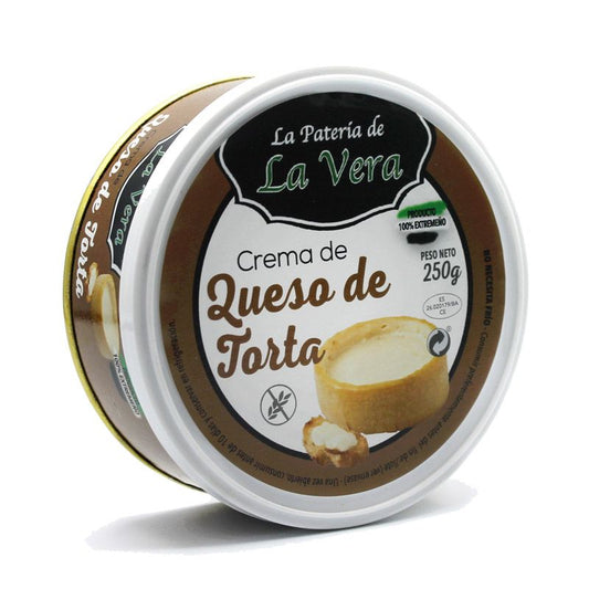 Crema de Queso de Torta