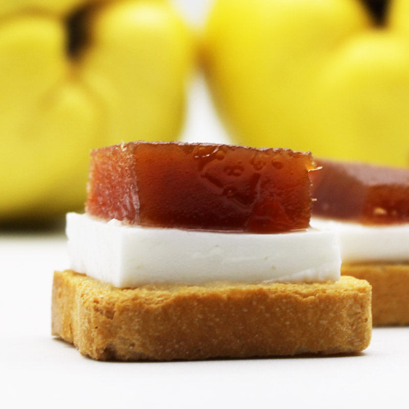 Dulce de membrillo ecológico y artesano