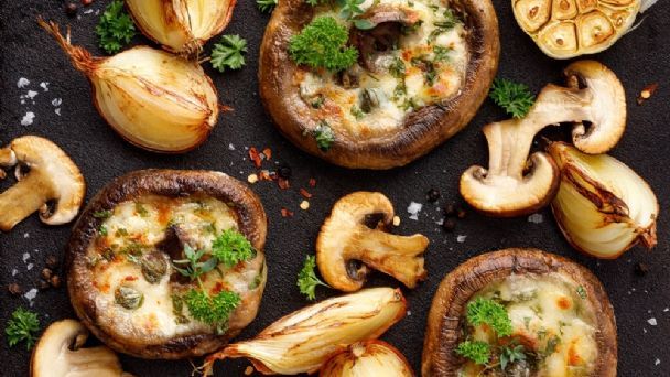 Champiñon portobello ECO