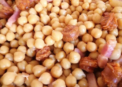 Garbanzo Pedrosillano Eco