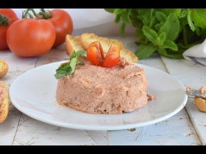 Crema de Jamón Curado