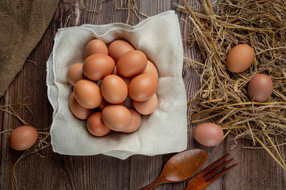 HUEVOS CAMPEROS AVILA